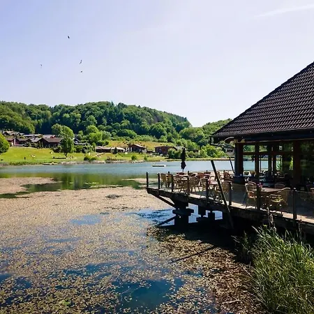 Lava-lodge Holiday home Rieden (Mayen-Koblenz)