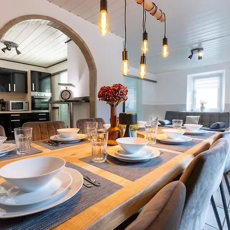Holiday home Lava-lodge *