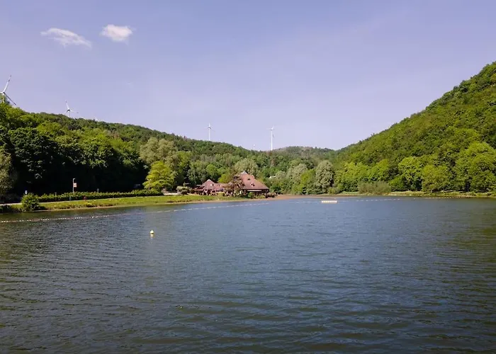 Lava-lodge Holiday home *