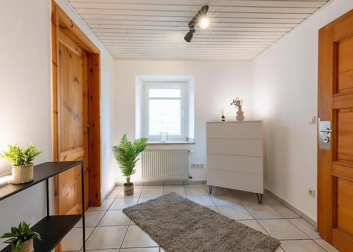 Holiday home Lava-lodge Rieden (Mayen-Koblenz)