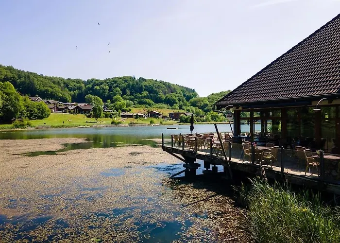 Lava-lodge Holiday home Rieden (Mayen-Koblenz)