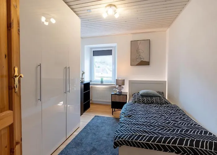 Holiday home Lava-lodge Rieden (Mayen-Koblenz)